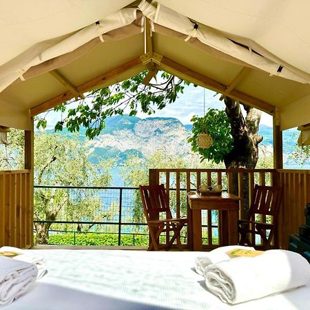 Monja Camping Village Brenzone Extérieur photo