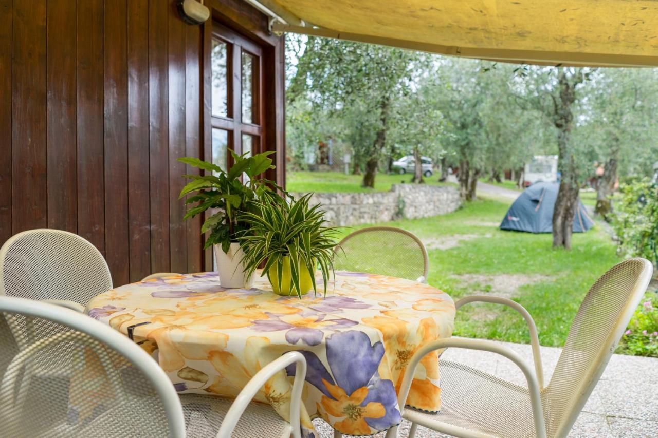 Monja Camping Village Brenzone Extérieur photo