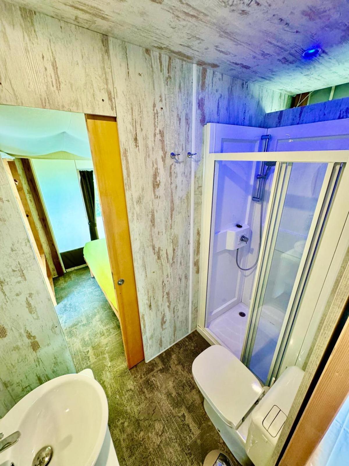 Monja Camping Village Brenzone Extérieur photo
