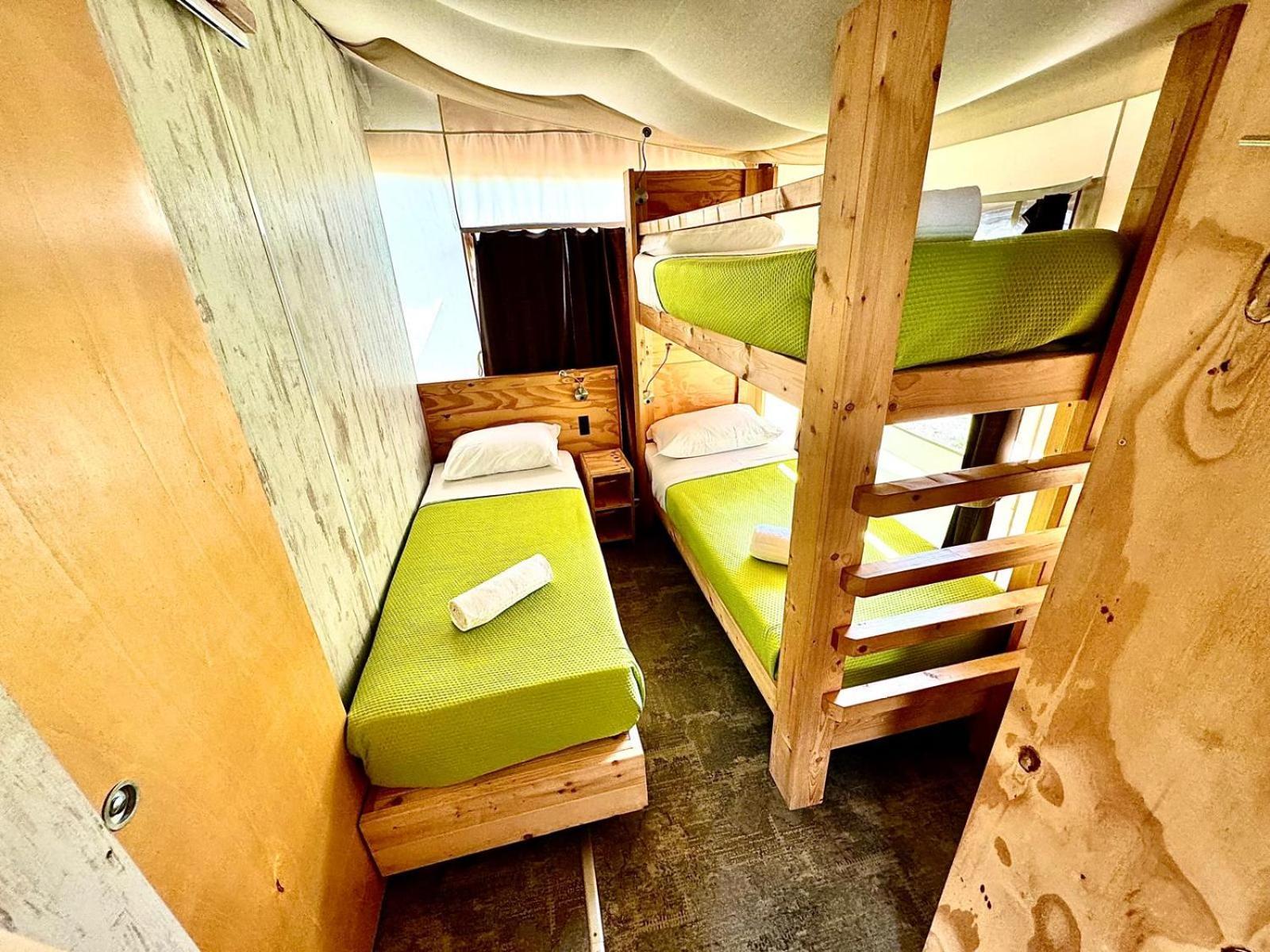 Monja Camping Village Brenzone Extérieur photo