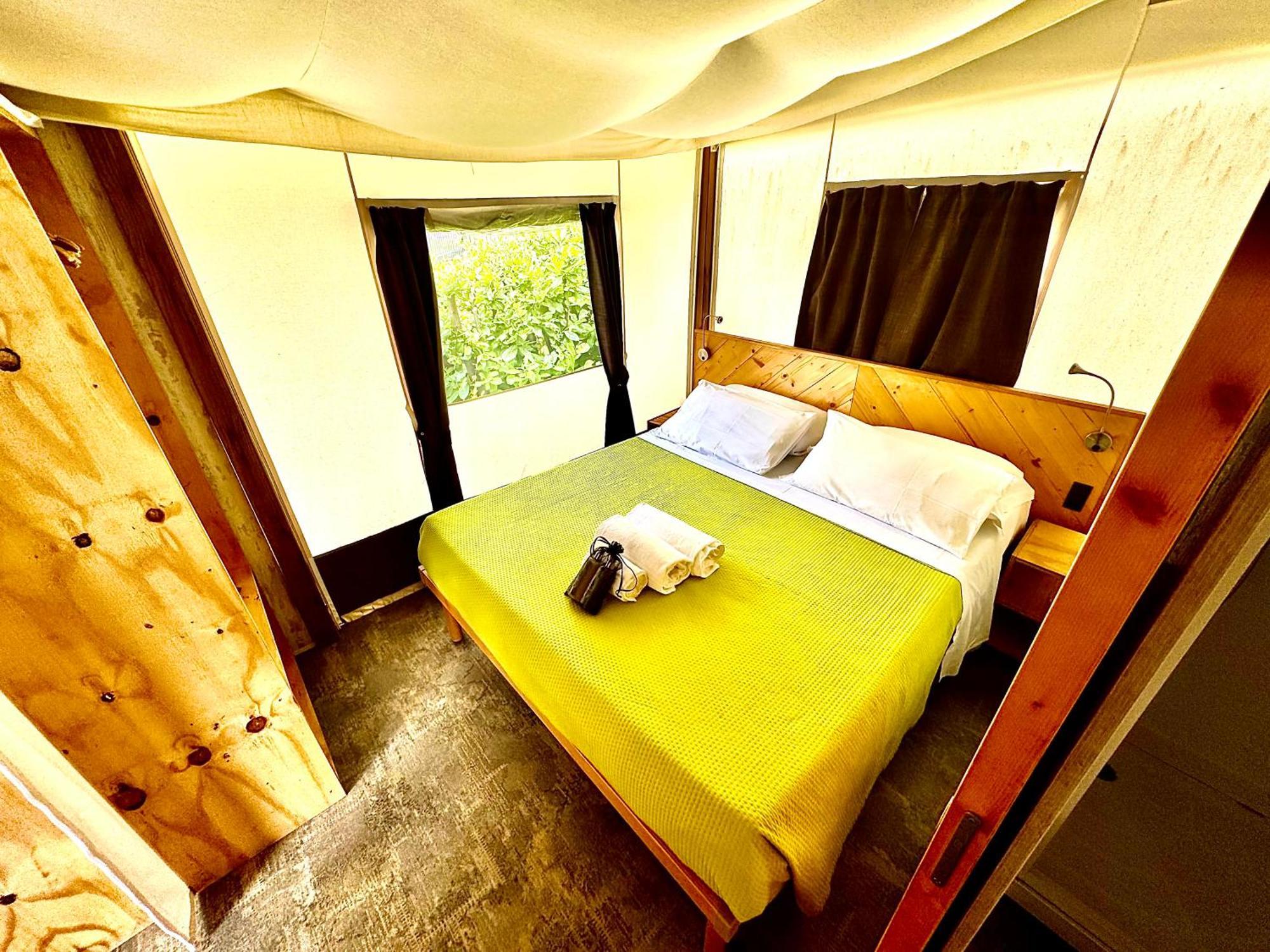 Monja Camping Village Brenzone Extérieur photo