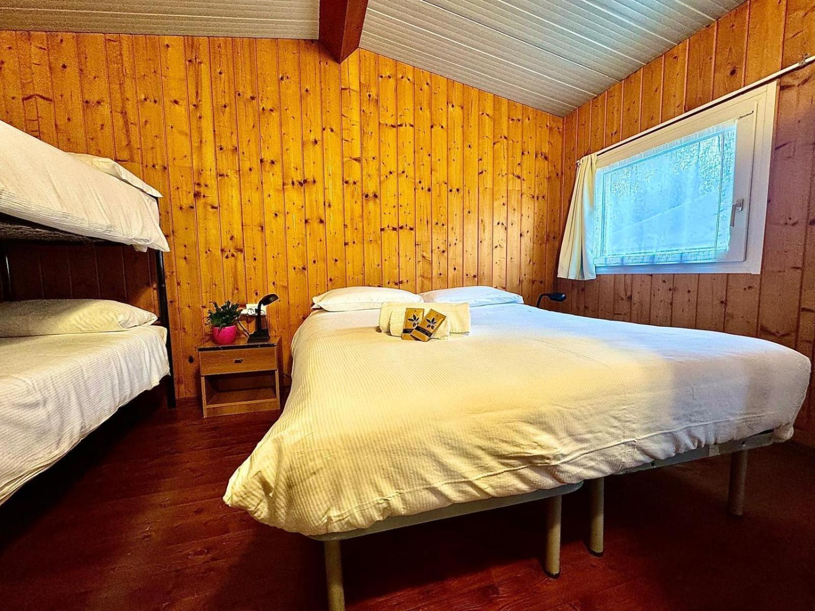 Monja Camping Village Brenzone Extérieur photo