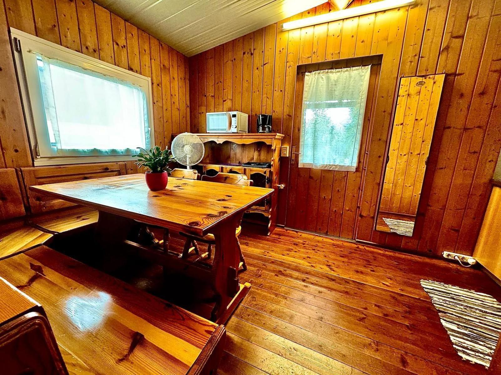 Monja Camping Village Brenzone Extérieur photo