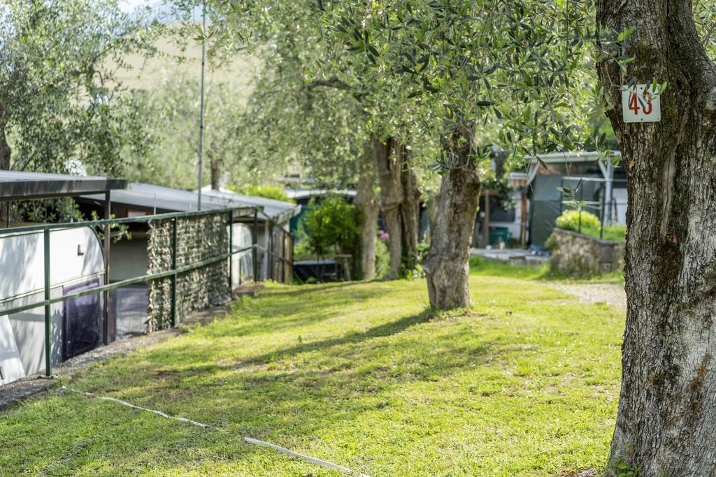 Monja Camping Village Brenzone Extérieur photo